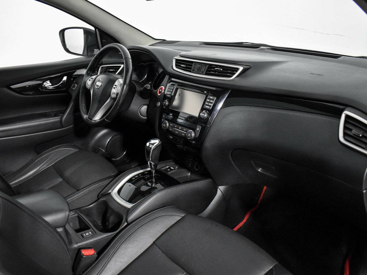 Nissan Qashqai, 2017 Фото №14