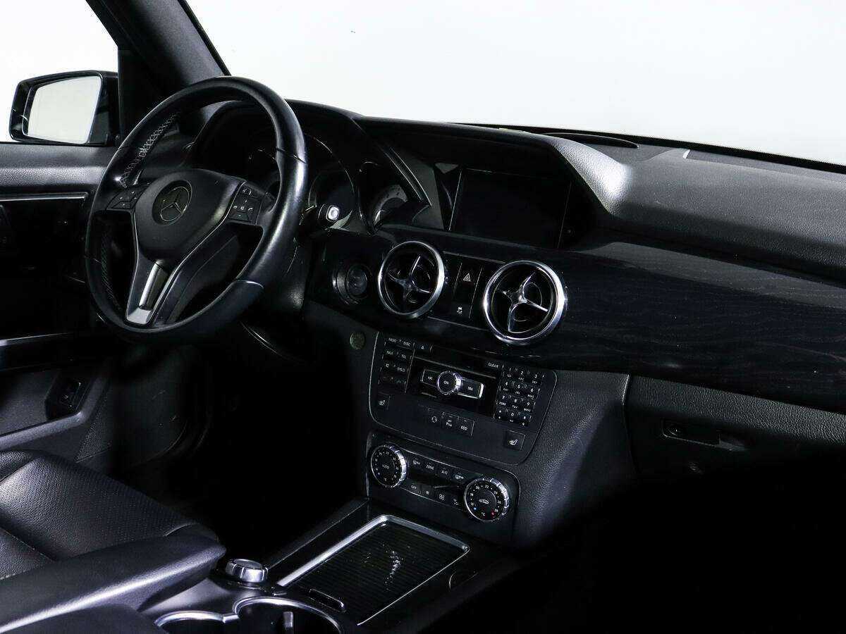 Mercedes-Benz GLK-Класс 300, 2014 Фото №6