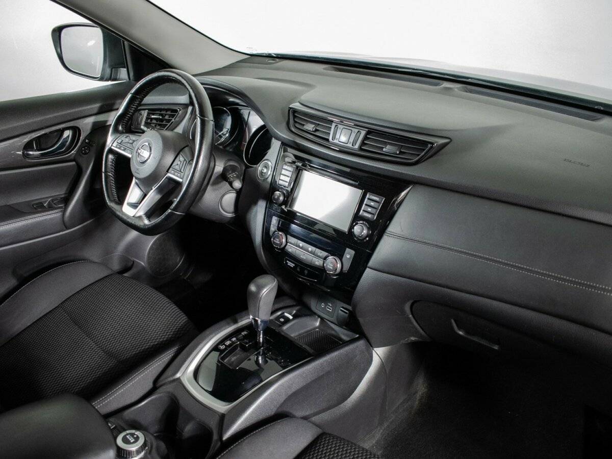 Nissan X-Trail III Рестайлинг, 2021 Фото №8