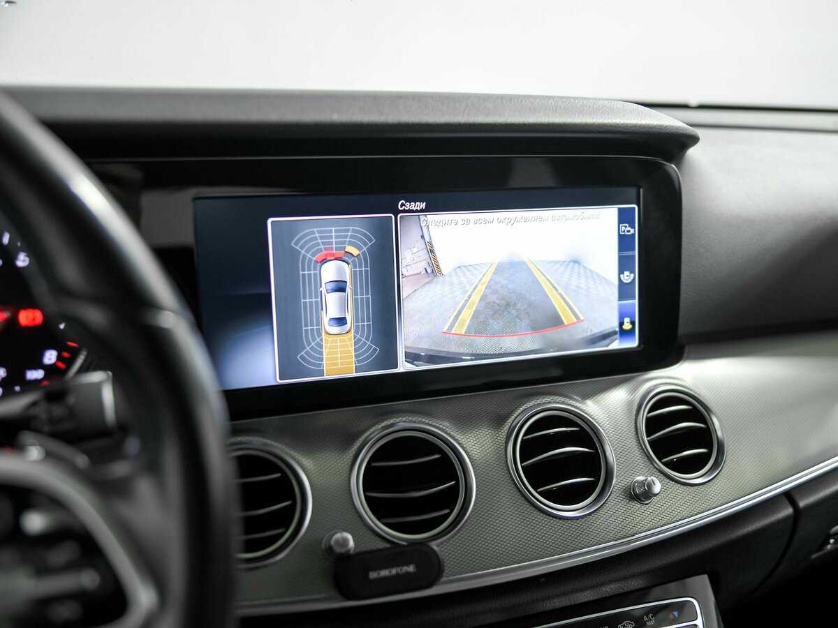Mercedes-Benz E-Класс 200, 2019 Фото №11