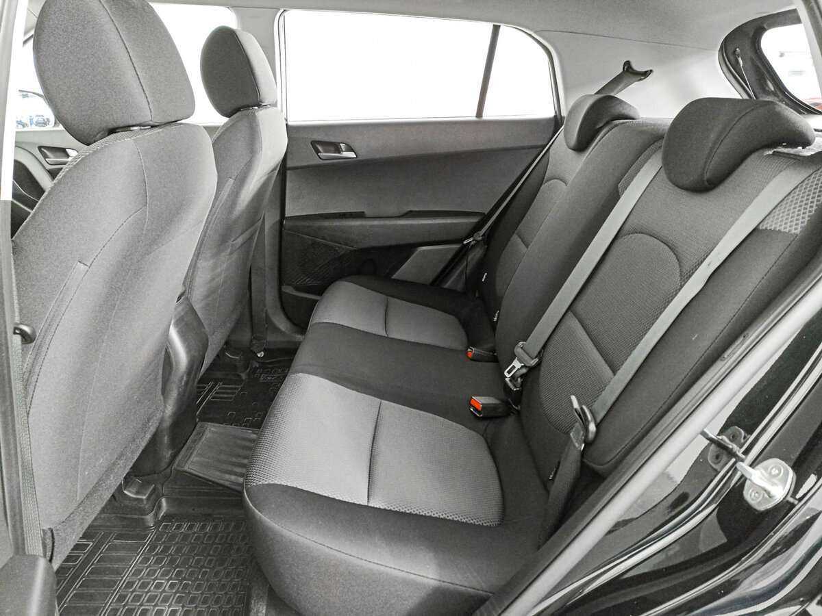 Hyundai Creta, 2017 Фото №10