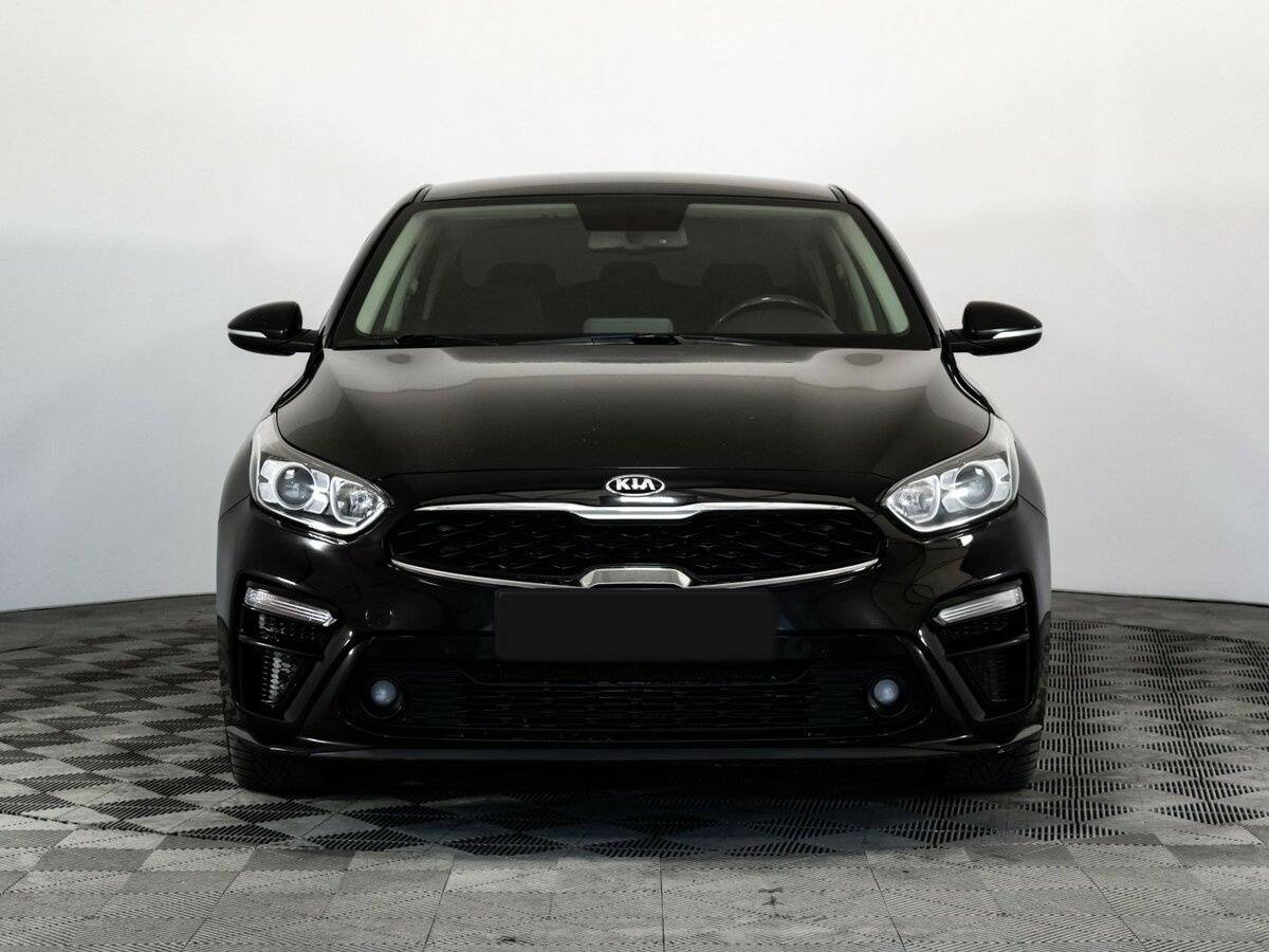 Kia Cerato, 2019 Фото №2