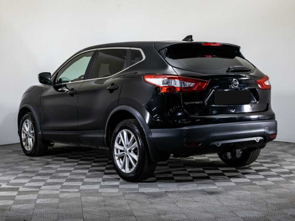 Nissan Qashqai, 2017 Фото №6