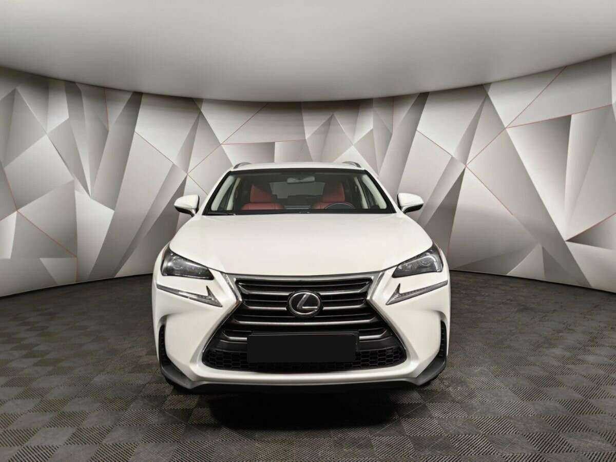 Lexus NX 200, 2016 Фото №7