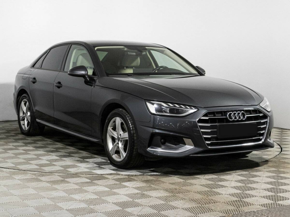 Audi A4 35 TFSI, 2020 Фото №3