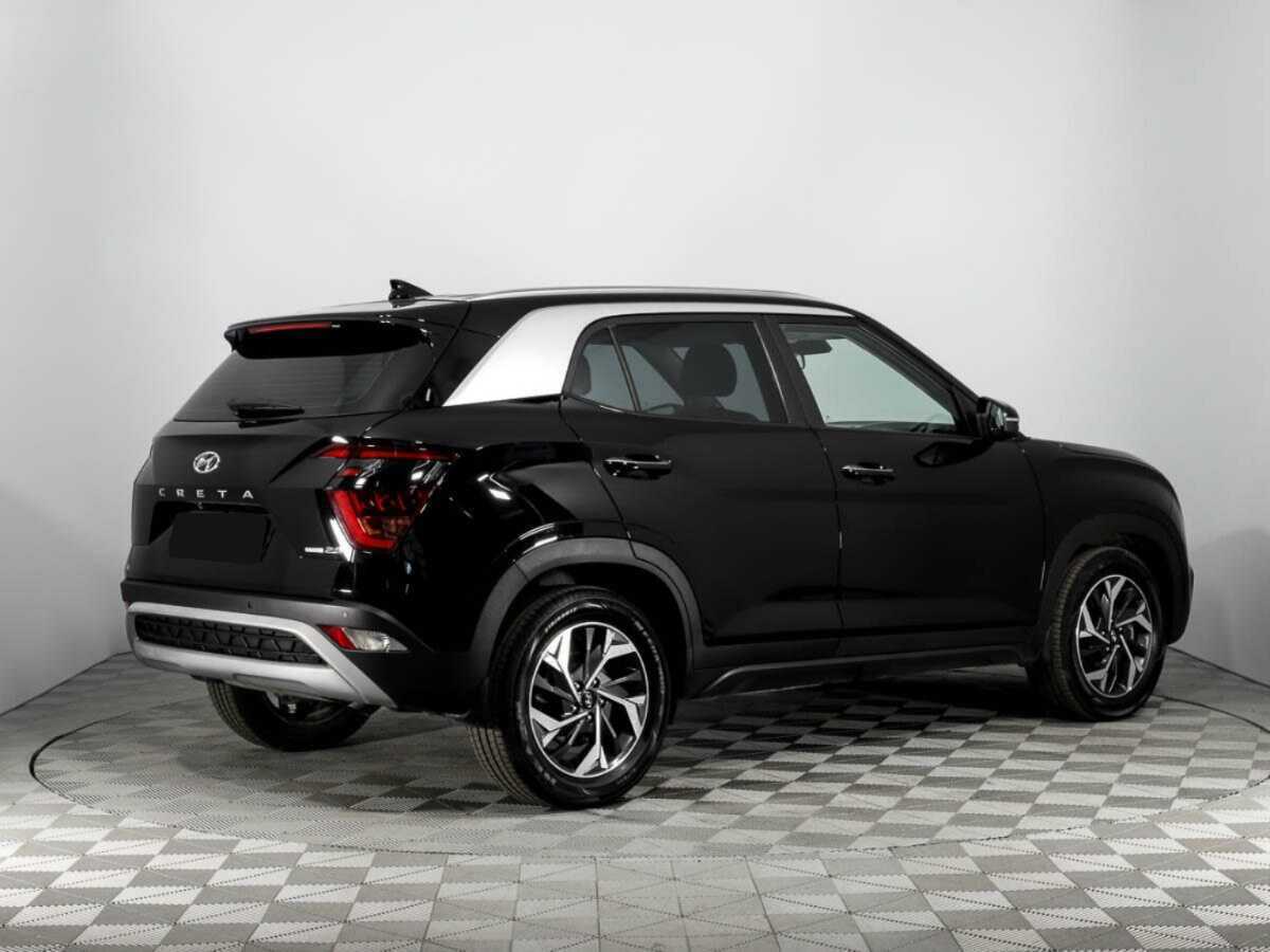 Hyundai Creta, 2021 Фото №5