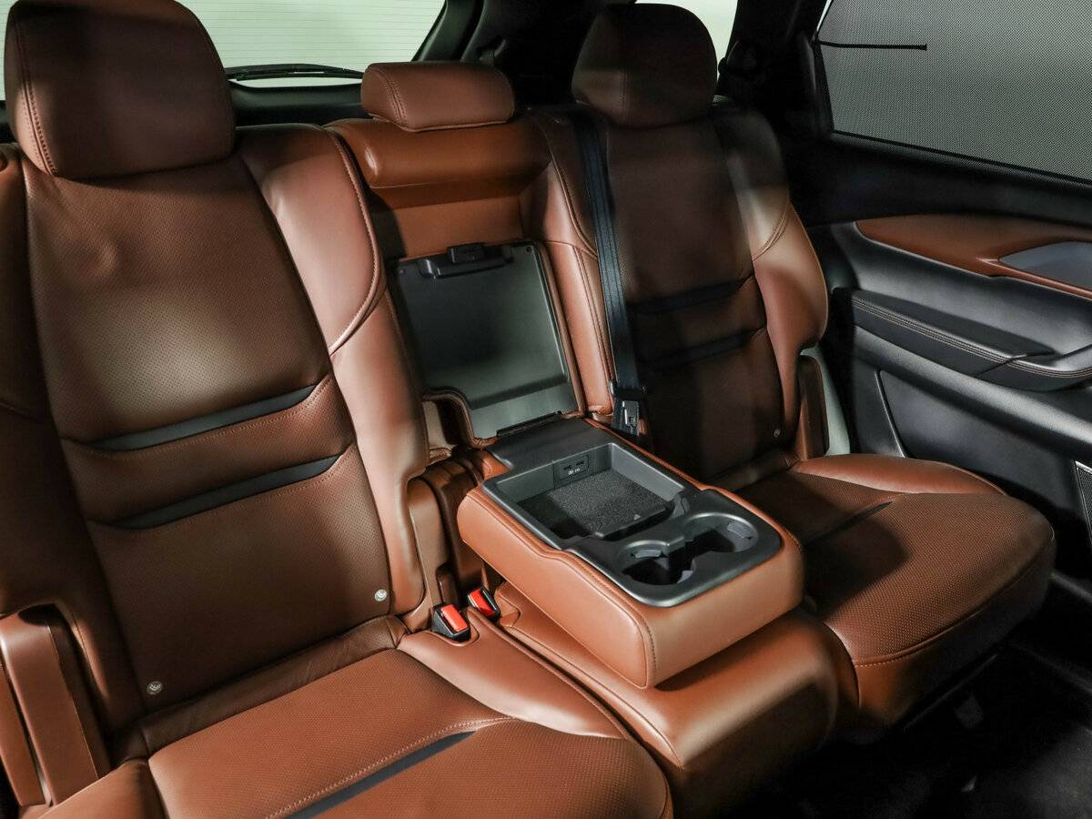 Mazda CX-9 II, 2019 Фото №28