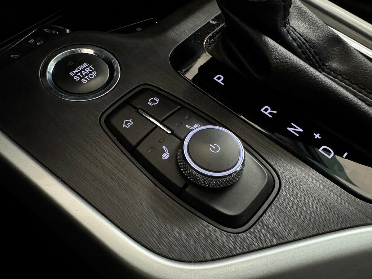 Chery Tiggo 4 I Рестайлинг, 2020 Фото №12