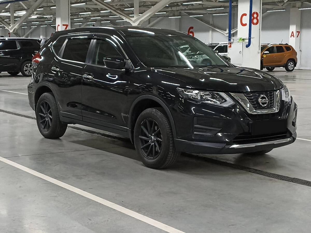 Nissan X-Trail, 2021 Фото №3