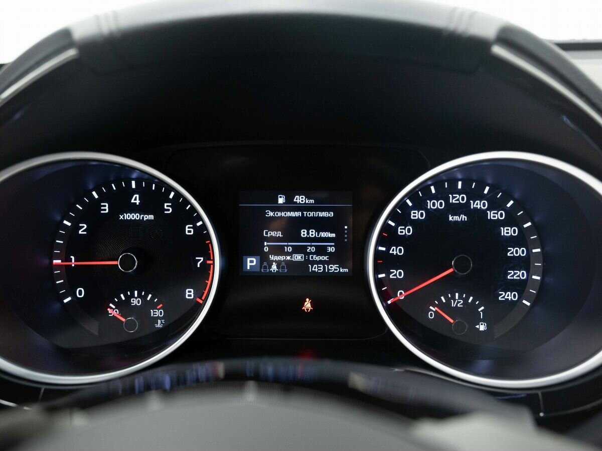 Kia Ceed, 2018 Фото №18