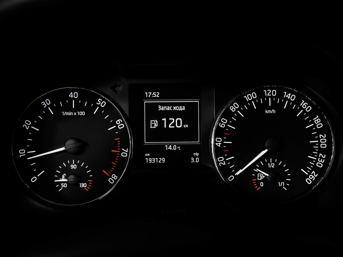 Skoda Octavia III (A7), 2014 Фото №10