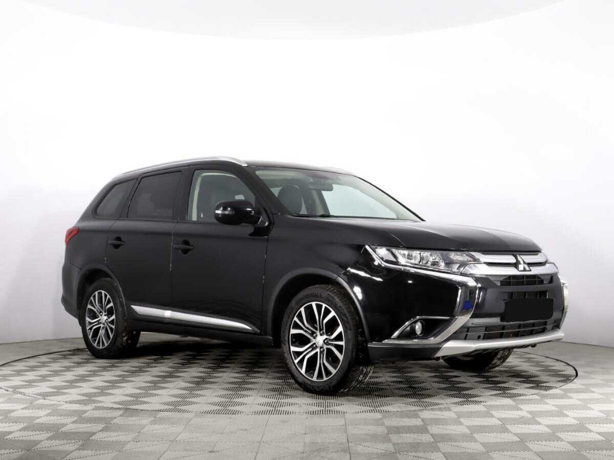 Mitsubishi Outlander, 2017 Фото №3