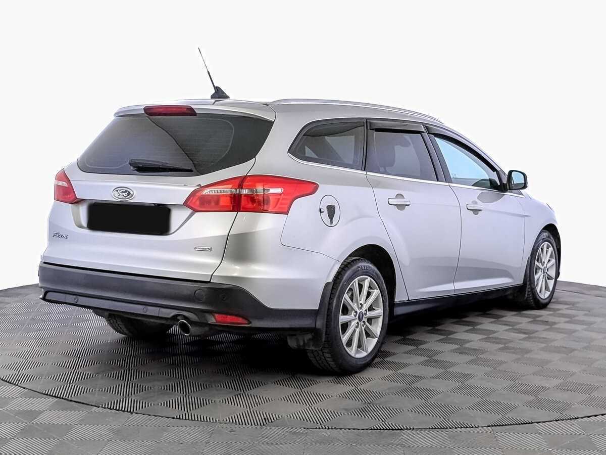 Ford Focus, 2017 Фото №5