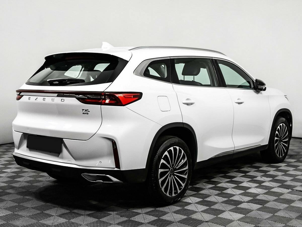 Exeed TXL, 2022 Фото №5