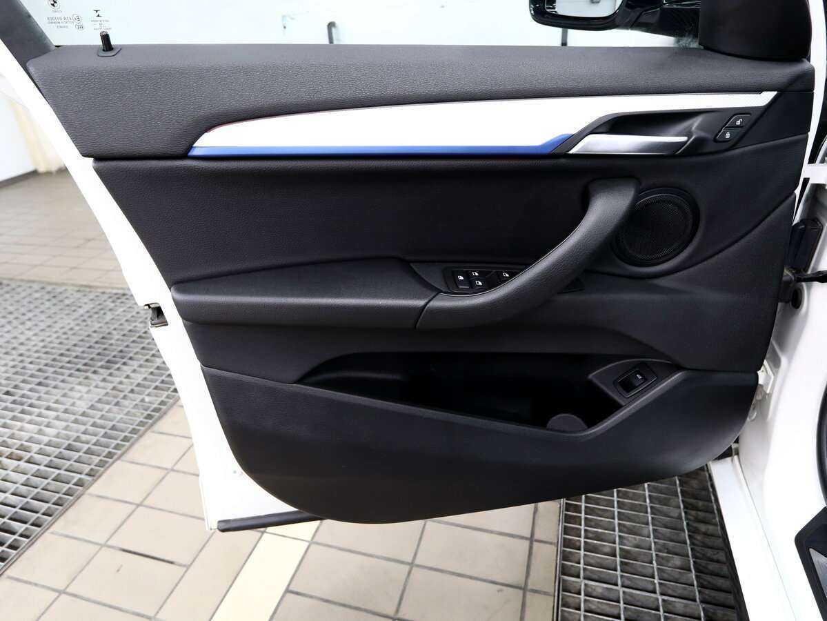 BMW X2 sDrive18i, 2019 Фото №7