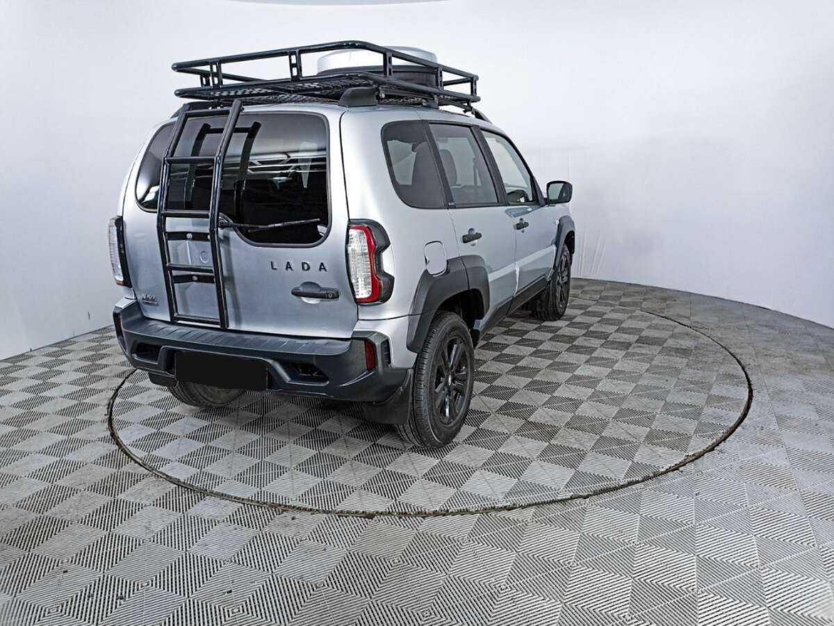 Lada (ВАЗ) Niva, 2022 Фото №5