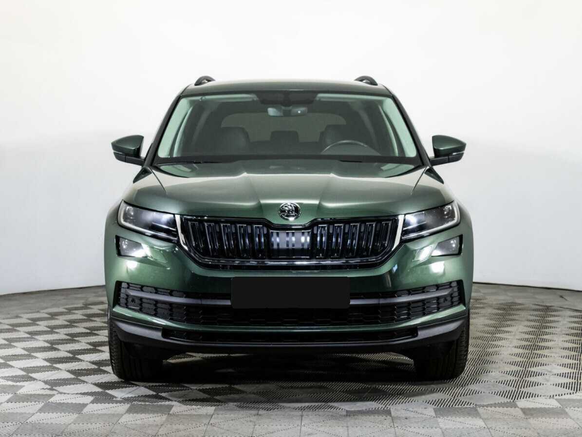 Skoda Kodiaq, 2020 Фото №2