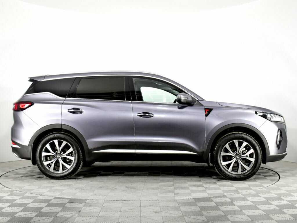 CHERY Tiggo 7 Pro Max, 2023 Фото №4