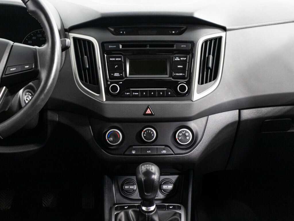 Hyundai Creta, 2017 Фото №14