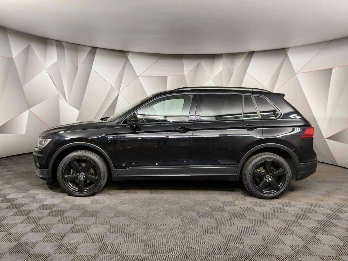 Volkswagen Tiguan, 2020 Фото №5