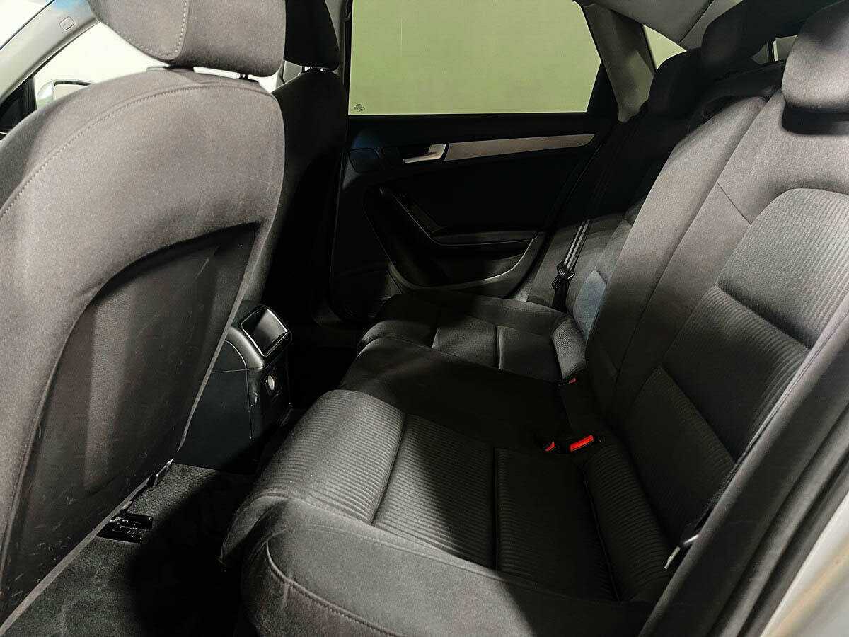 Audi A4, 2013 Фото №8