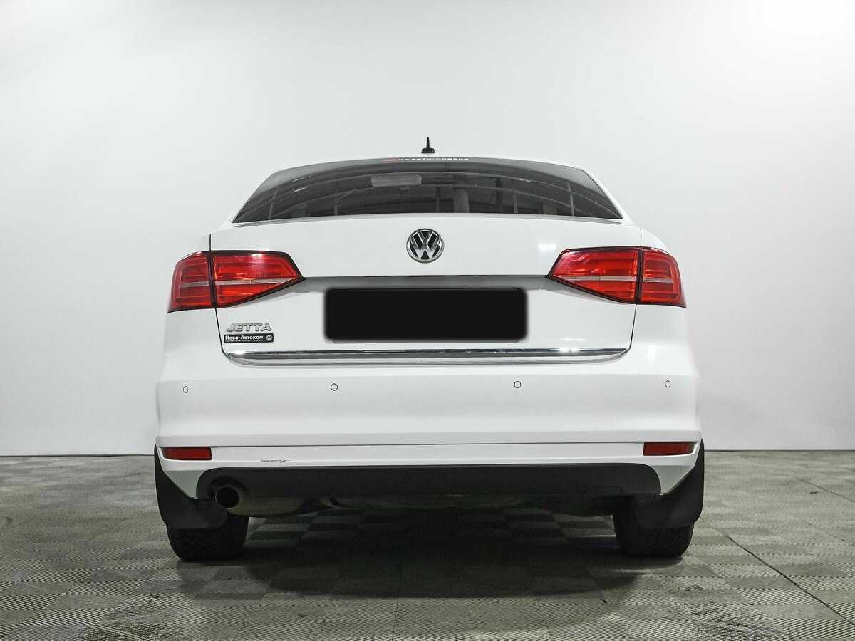 Volkswagen Jetta, 2016 Фото №4