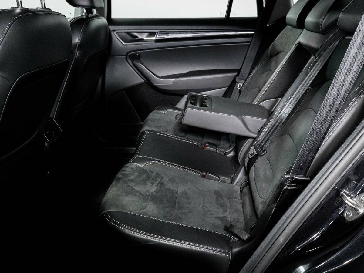 Skoda Kodiaq, 2021 Фото №10