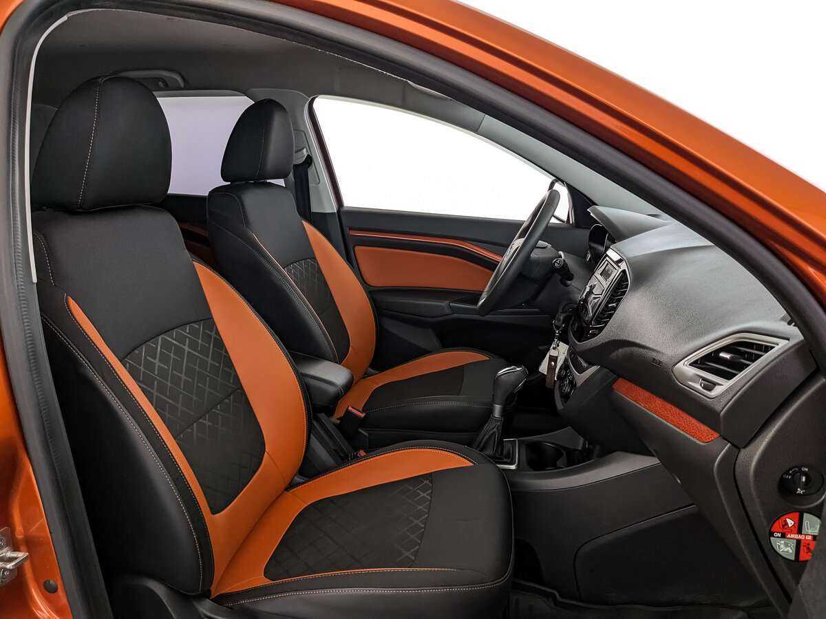 Lada (ВАЗ) Vesta SW Cross, 2021 Фото №17