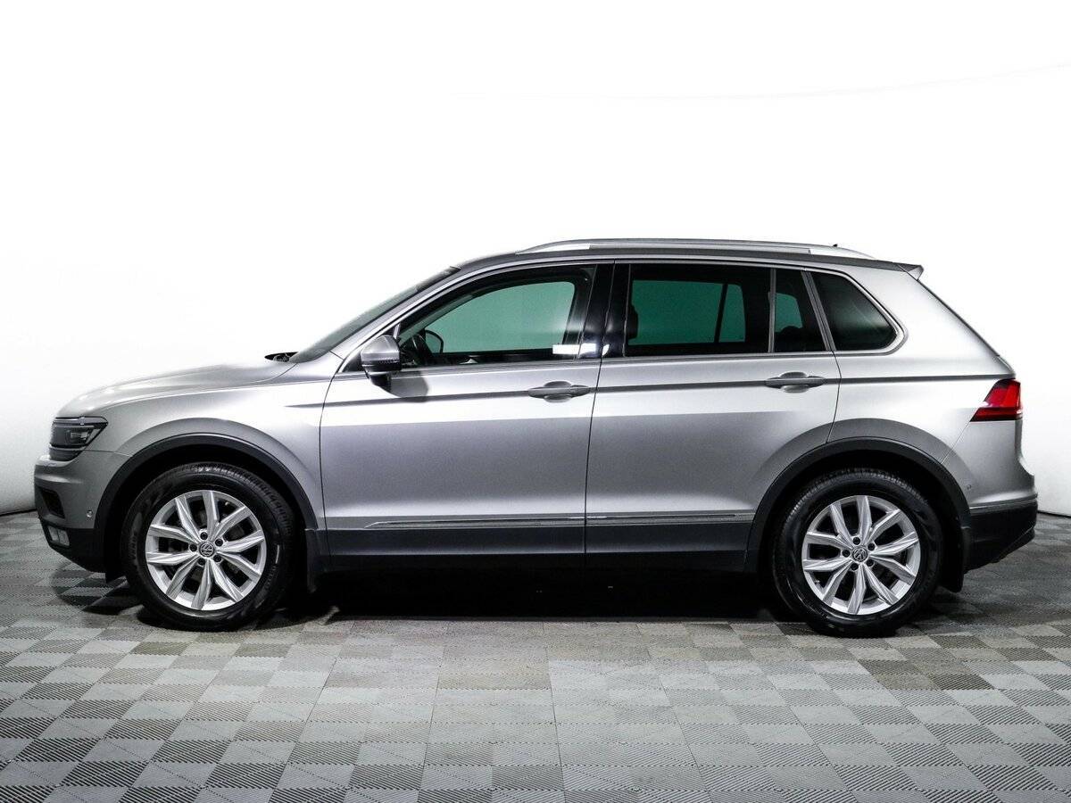 Volkswagen Tiguan, 2017 Фото №8