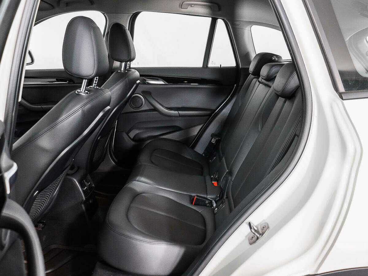 BMW X1 20d xDrive, 2016 Фото №8