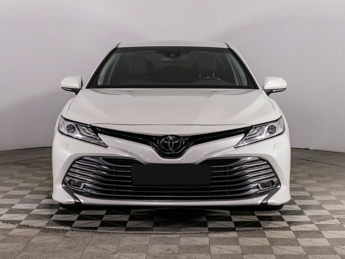 Toyota Camry VIII (XV70), 2019 Фото №2