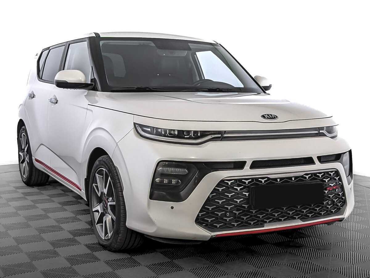 Kia Soul, 2020 Фото №3