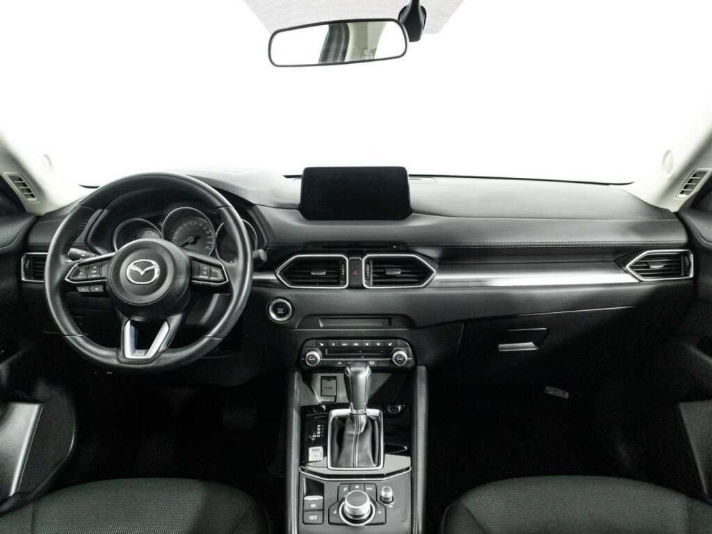 Mazda CX-5, 2020 Фото №13