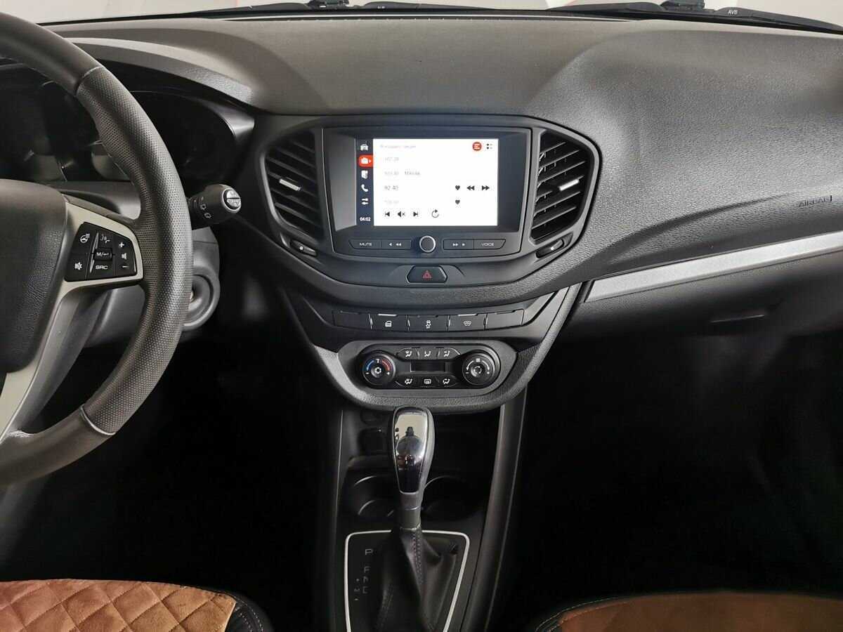 Lada (ВАЗ) Vesta SW, 2022 Фото №10