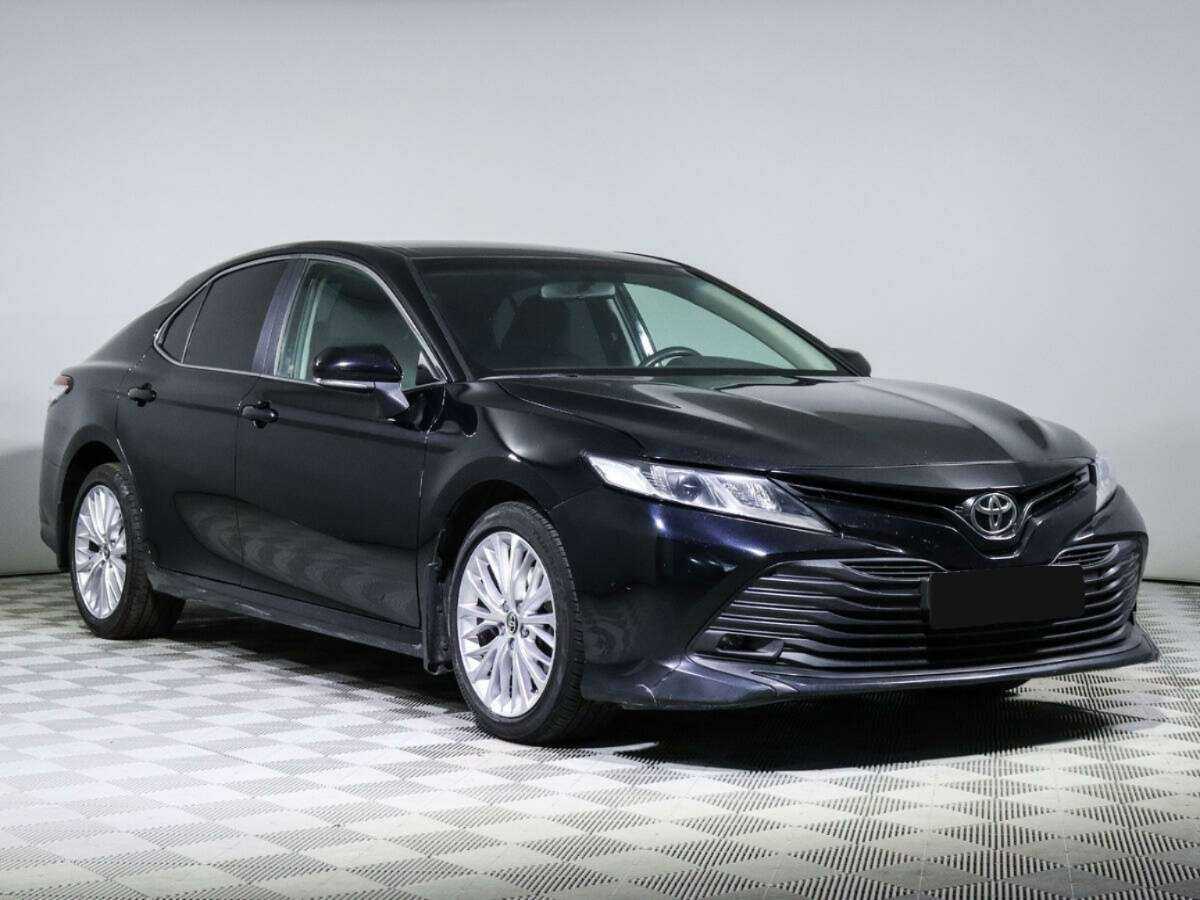 Toyota Camry, 2021 Фото №3