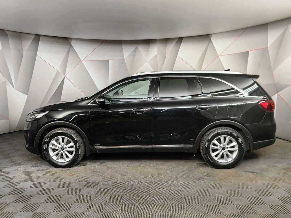 Kia Sorento, 2019 Фото №5