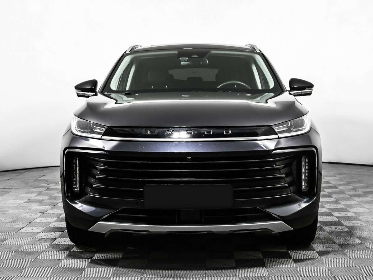 Exeed TXL, 2023 Фото №2