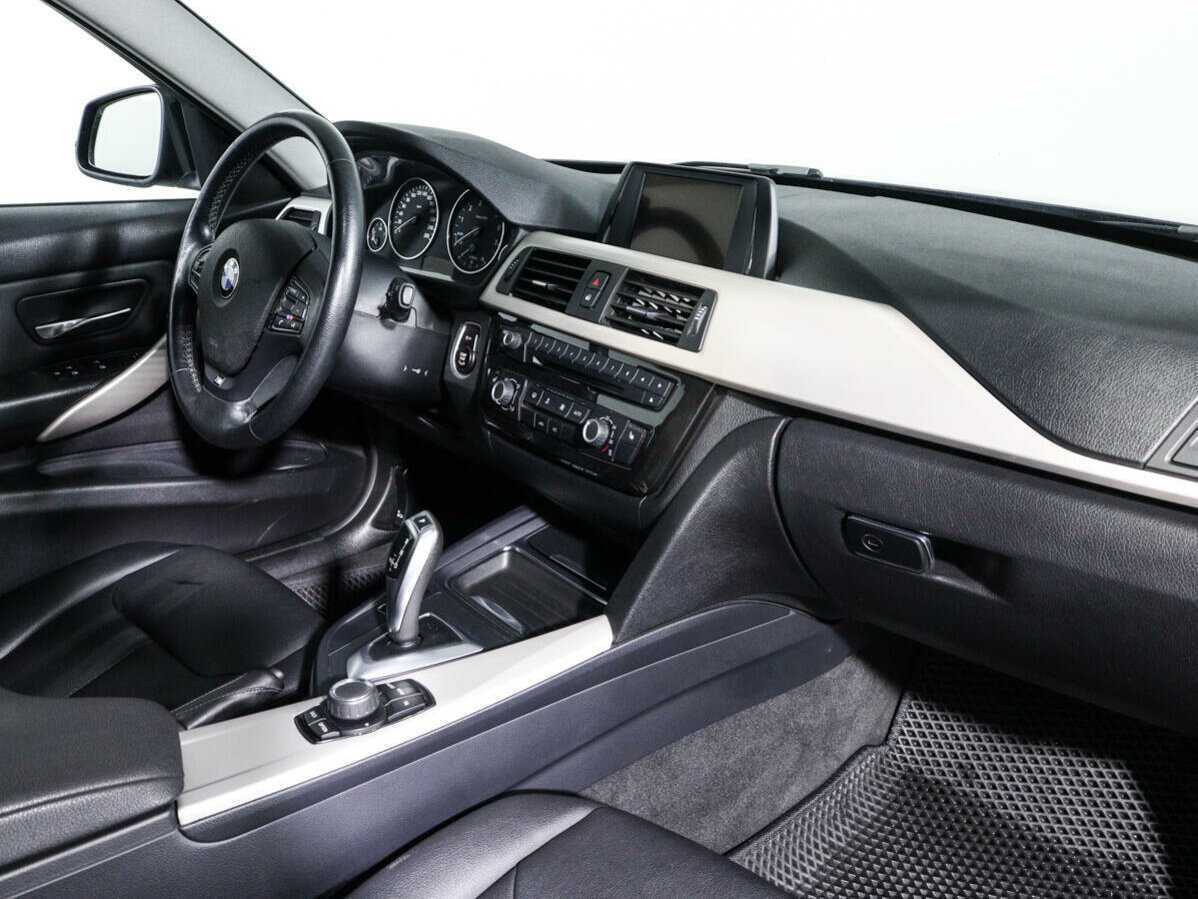 BMW 3 серии 316i, 2013 Фото №7