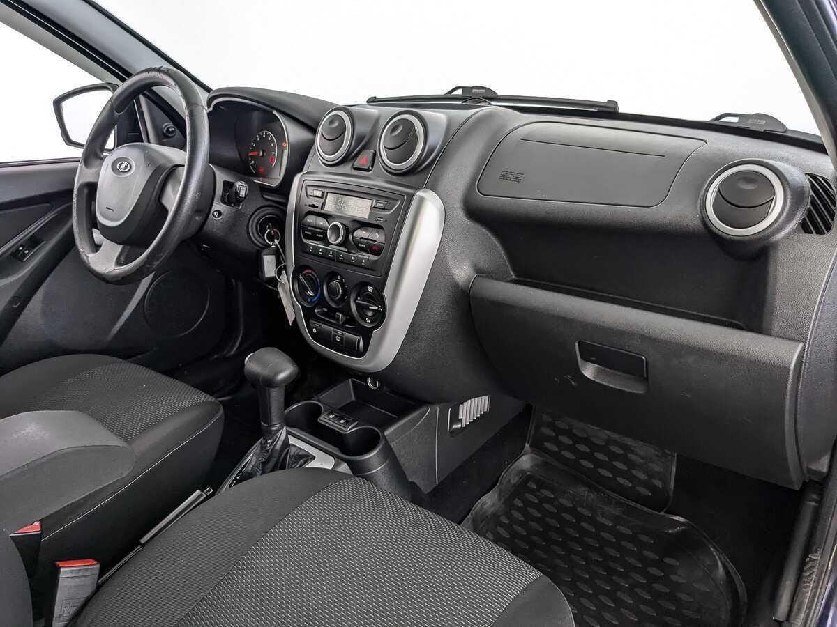 Lada (ВАЗ) Granta, 2017 Фото №9