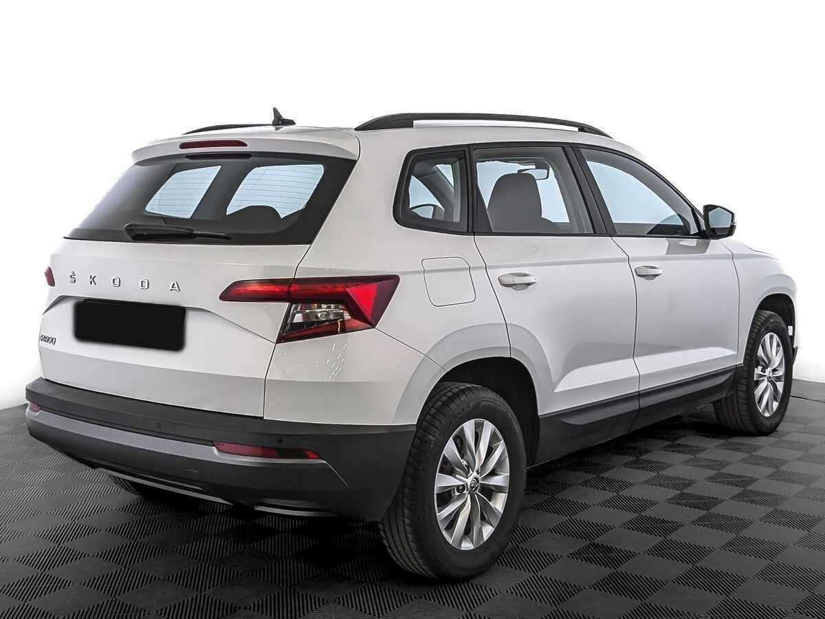 Skoda Karoq, 2021 Фото №5