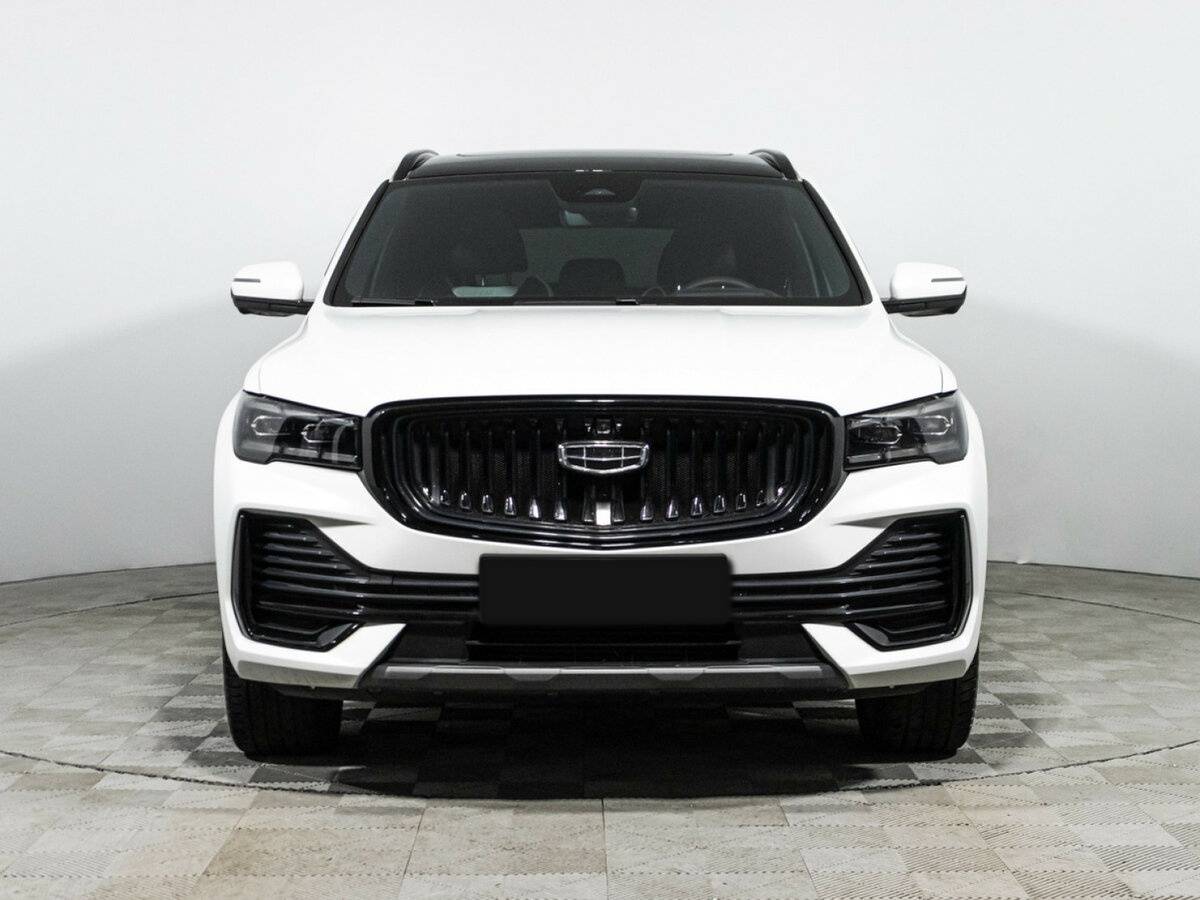 Geely Monjaro I, 2023 Фото №2