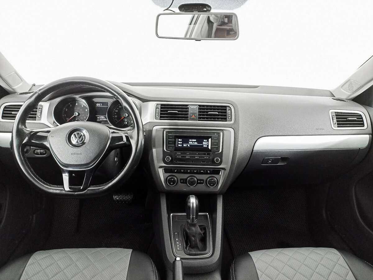 Volkswagen Jetta, 2016 Фото №14