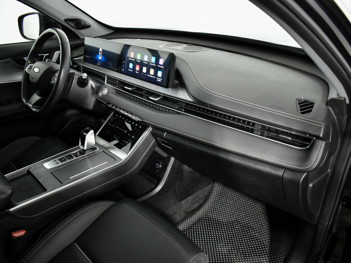 Chery Tiggo 7 Pro Max I, 2023 Фото №14