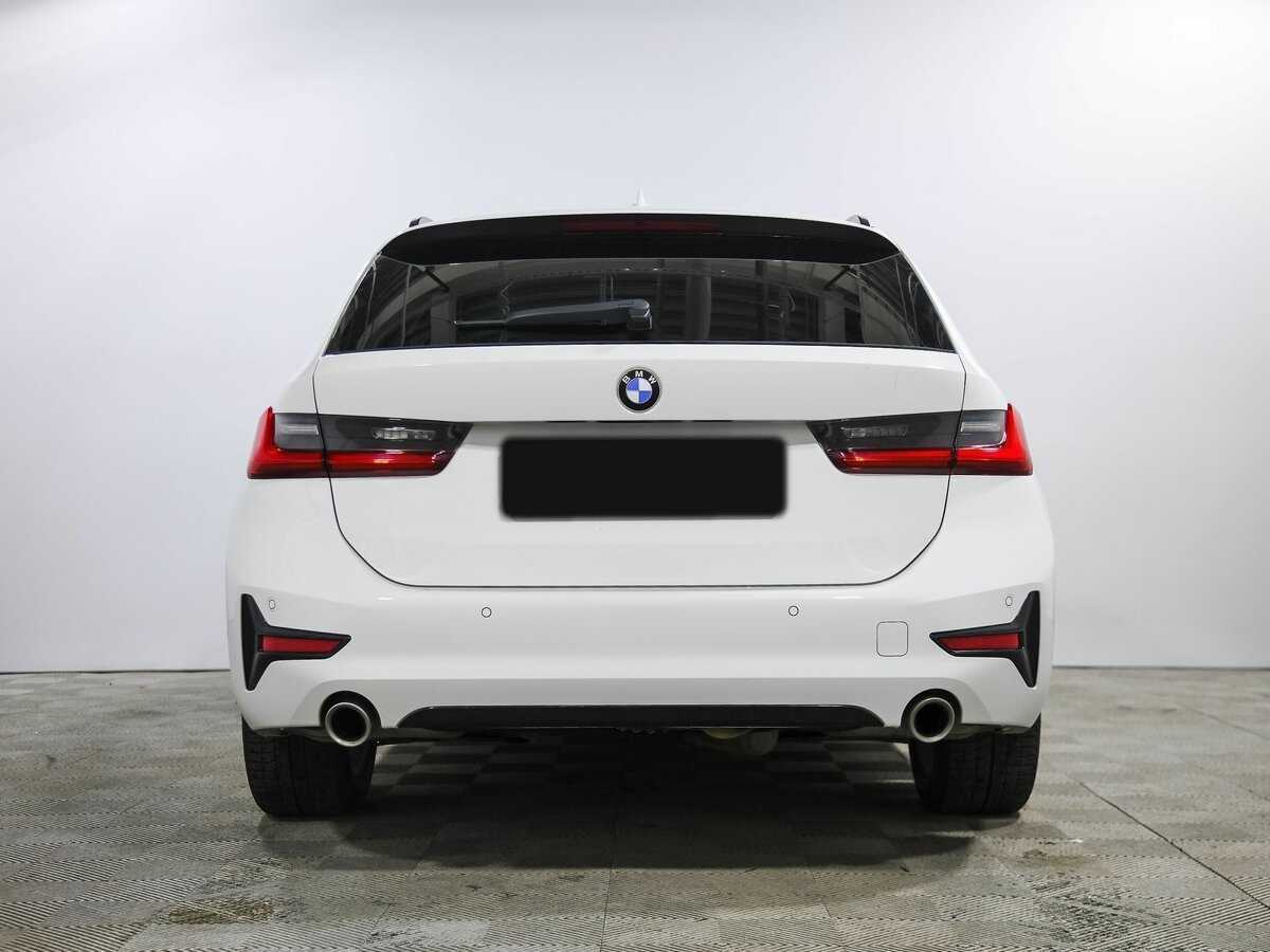 BMW 3 серии 320d xDrive, 2019 Фото №5