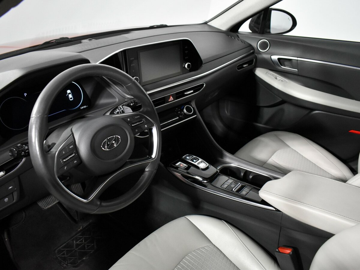 Hyundai Sonata VIII (DN8), 2020 Фото №7