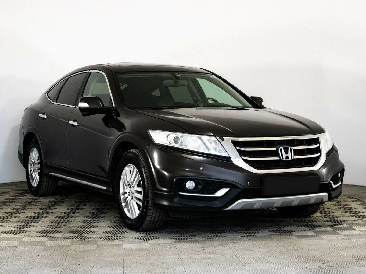 Honda Crosstour, 2013 Фото №3