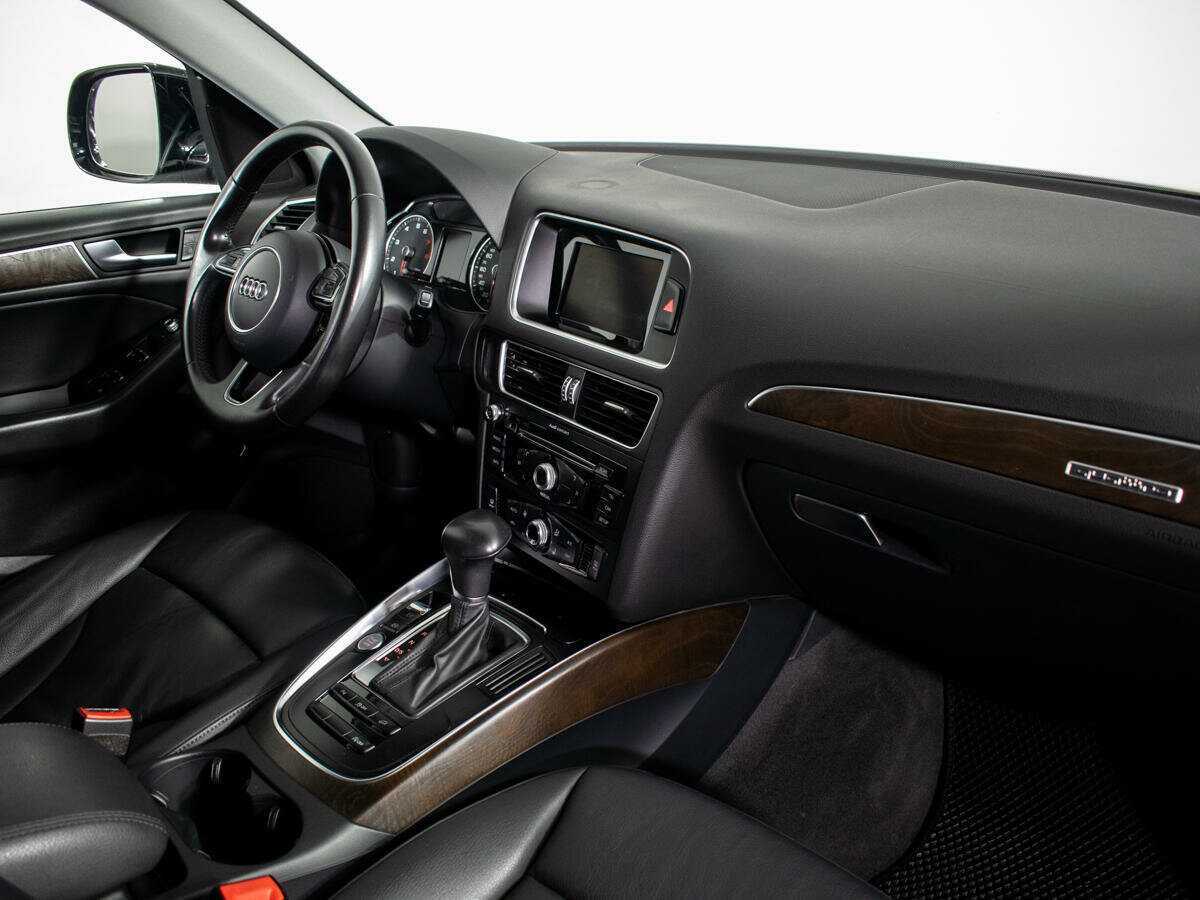 Audi Q5, 2015 Фото №7