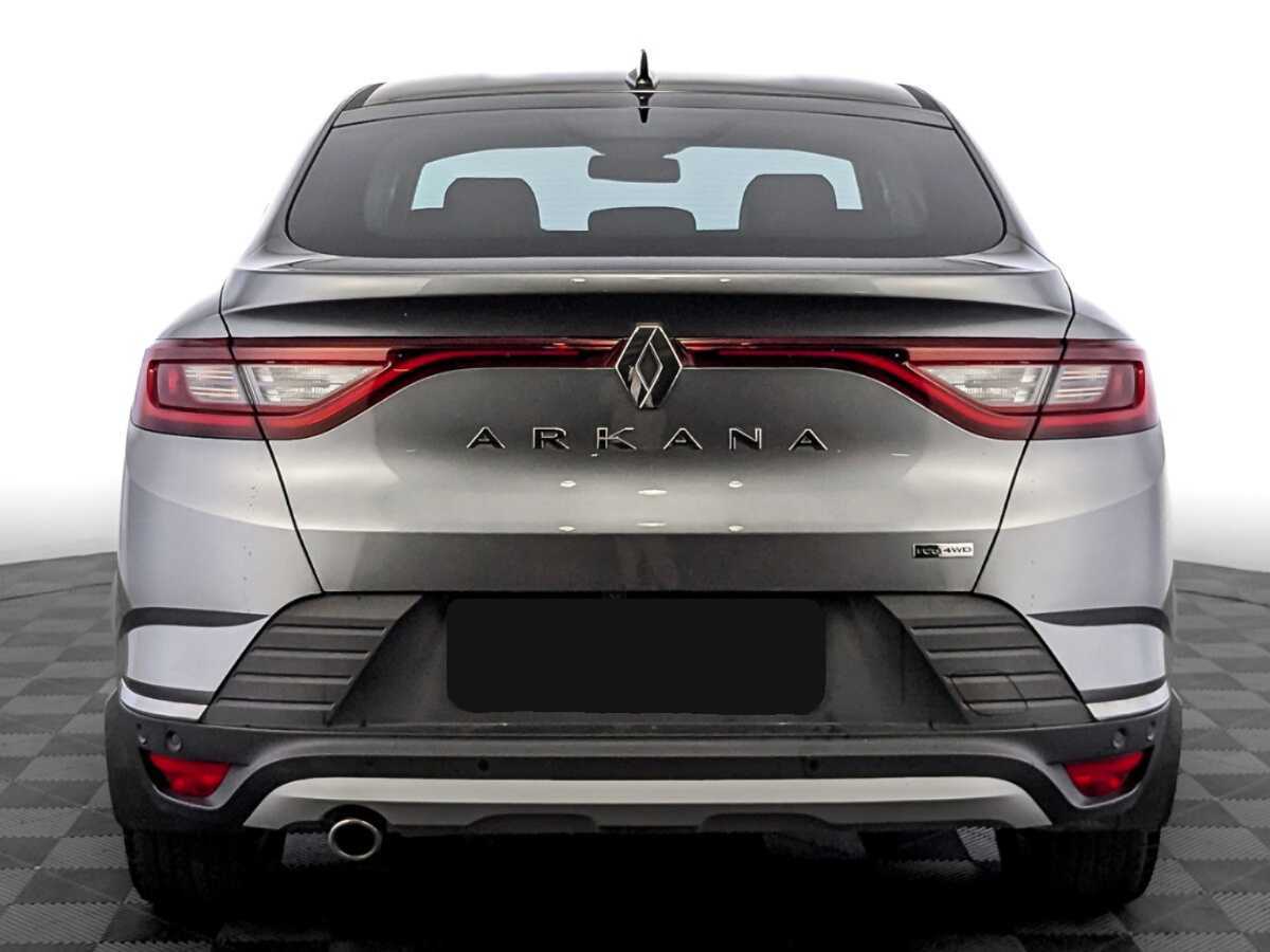 Renault Arkana, 2021 Фото №6