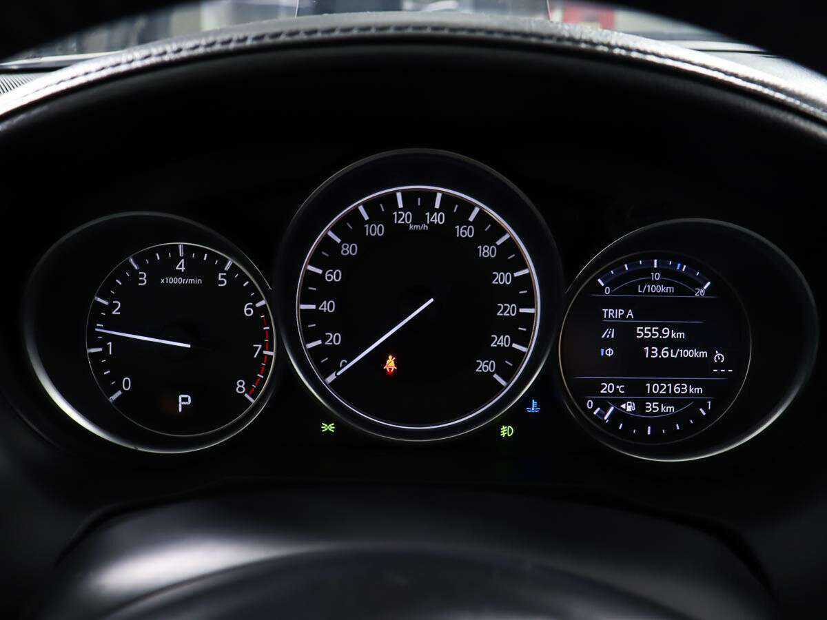 Mazda 6, 2018 Фото №13