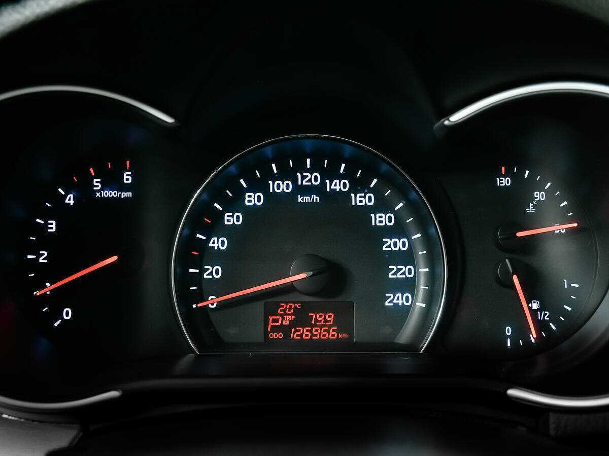 Kia Sorento, 2014 Фото №8